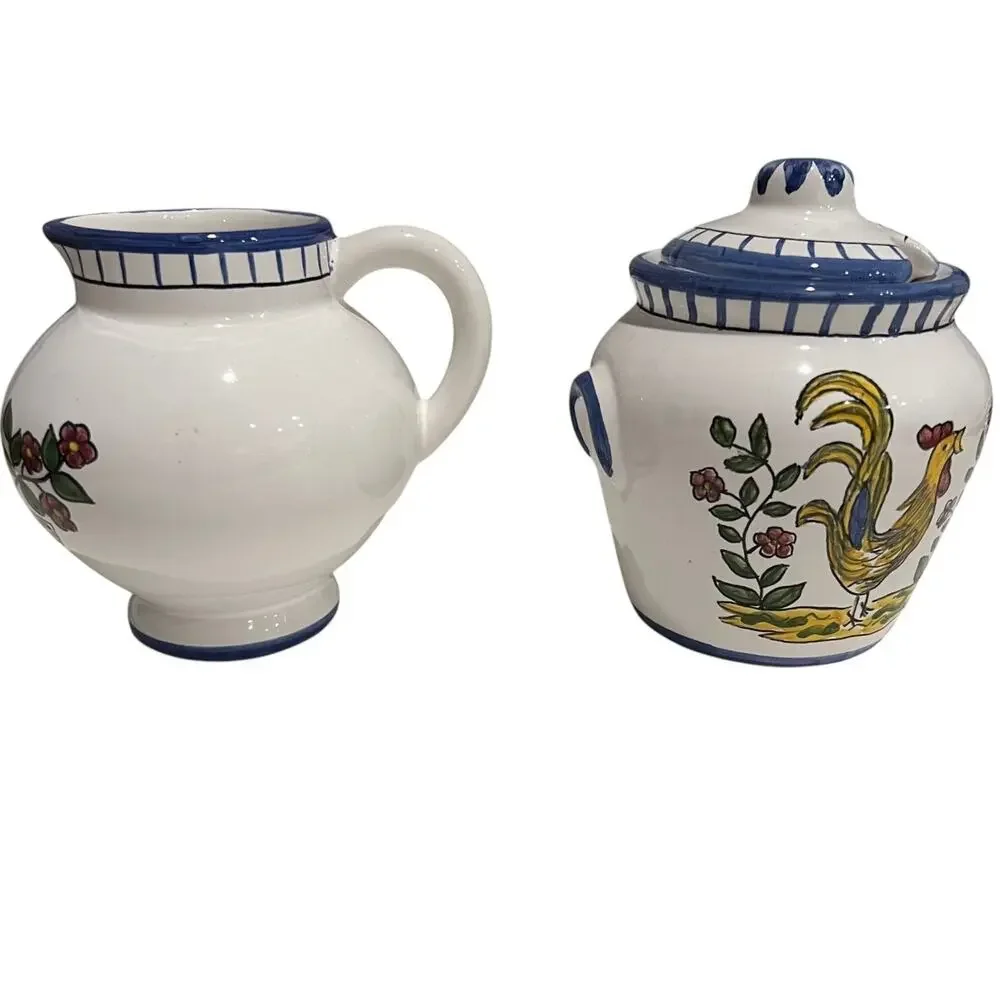 Casa Fina vintage hand